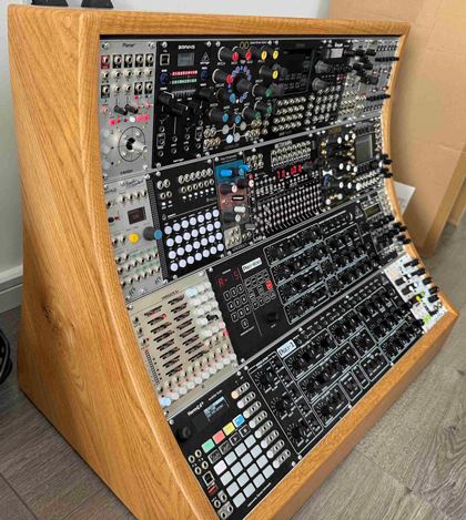 various-Massive eurorack modular